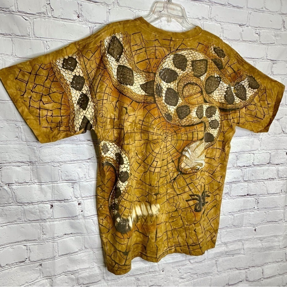 Liquid Blue Rattlesnake short sleeve graphic T-shirt - Picture 5 of 13